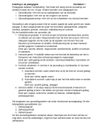 Inleiding in de pedagogiek 