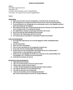 Analyse van Jurisprudentie