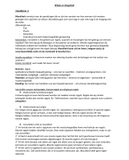 Ethiek en Integriteit