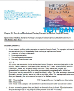 Test Bank For Essentials of Pediatric Nursing 3rd Edition, Theresa Kyle, Susan Carman (Exam Elaborations Questions & Answers-All Chapters1-29)