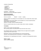 samenvatting Loopbaan en Burgerschap MBO