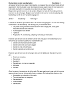 Samenvatting Elementaire Sociale Vaardigheden H1 tm 9