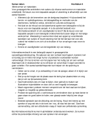 Samenvatting Samen Delen Hoofdstuk 5 en 6
