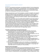 Samenvatting ondernemingsrecht