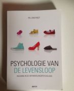 Levensloop van de psychologie schema