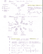 Organische syntheses Samenvatting