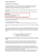 Geschiedenis werkplaats 5HAVO Historische Context 3 De Koude Oorlog - Examenkatern