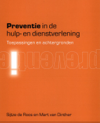 samenvatting preventie in de hulp en dienstverlening 