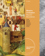 Samenvatting: Western Civilization: Beyond Boundaries, hoofdstuk 5 (Noble)