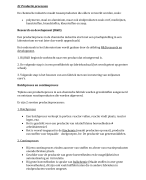Scheikunde H11 Groenere industrie