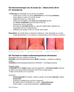 Dermatovenereologie voor de eerste lijn  Sillevis-Smitt (2014)