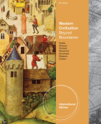 (Early) Modern History - Utrecht University - Summary textbook Wiesner- Hanks - Chapter 16-24