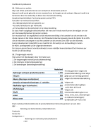 Samenvatting Algemene Economie Hoofdstuk 8 tm 14