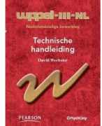 Samenvatting handleiding WPPSI III NL