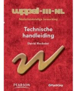 Samenvatting handleiding WAIS IV NL