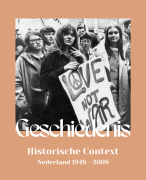 Nederland 1949 - 2008 | Historische Context | Geschiedenis | Samenvatting en Tijdlijn