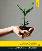 Summary Clinical Psychology: A modern health profession by Linden, Hewitt Ch 1-9