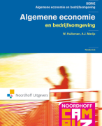 Algemene Economie en bedrijfsomgeving Samenvatting hoofdstuk 1 t/m 4
