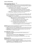 Samenvatting Europese rechtsgeschiedenis 500 v Chr tot 1914
