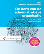 De Kern van Administratieve Organisatie - alle hoofdstukken