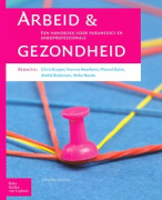 Arbeid en gezondheid  een handboek voor paramedici en arboprofessionals