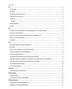 Samenvatting H2 5 6 7 8 9 van het vak Estate Planning gegeven aan de HU 