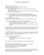 Pedagogiek 2 Gedragsproblemen 