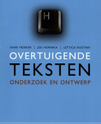 Samenvatting Overtuigende Teksten - Hans Hoeken, Jos Hornikx en Lettica Hustinx