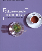 Cross-cultural communication hoofdstuk 1 t/m 9