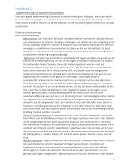 Samenvatting Portaal hoofdsctuk 23 en 6