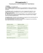 Inleiding sociaal recht samenvatting (inclusief jurisprudentie en hc)