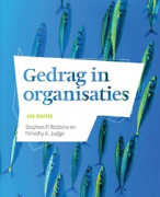 Arbeid en organisatie psychologie