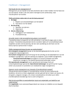 Algemeen Management