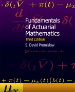 Test bank for fundamentals of actuarial mathematics  david promislow 2015 Latest update 2023