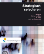 Selectiepsychologie