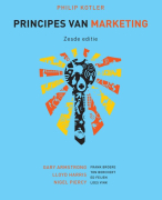 Hoofdstuk 8 Product- en merkstrategie