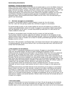 Havo Geschiedenis samenvatting tijdvak 1 tot 7