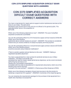 CON 2370 (SAP) (Bundle) Simplified Acquisition Procedures 