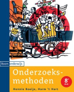 Onderzoeksmethoden Hennie Boeije