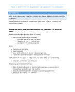 Samenvatting contextbegeleiding 2023-2024