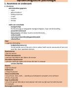 Gynaecologische pathologie (2VRK - module 6)