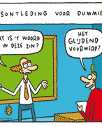 Taalkundig & Redekundig zinnen ontleden