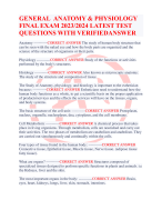 RNSG 1430| RN CONCEPT BASED ASSESSMENT LEVEL 1 NEWEST 2024 ACTUAL EXAM 100 QUESTIONS AND CORRECT DETAILED ANSWERS WITH RATIONALES (VERIFIED ANSWERS) |ALREADY GRADED A+.