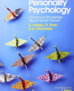 Differentiële psychologie - personality psychology