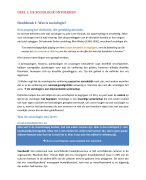 Samenvatting wiskunde THEORIE 2e semester (TEW BK/EB)