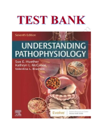 Test bank pathophysiology 7th edition by mccance 2023-2024 Latest Update