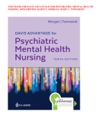 Test Bank for Davis Advantage for Pediatric Nursing Critical Components of Nursing Care, 3rd Edition by Kathryn Rudd