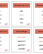 Kwartet leeswerkboek 3