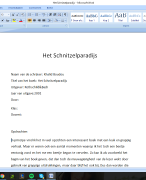 Nederlands schoolexamen vwo - Poëzie & Beeldpsraak en Stijlfiguren