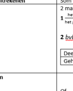 Economie samenvatting Hfst 2 Kopen en Werken 3vwo